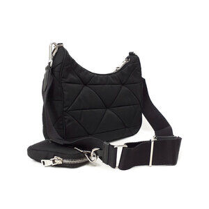 Prada Bag ReNylon Padded Crossbody black Shoulder